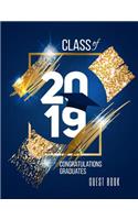 Class of 2019 Congratulations Graduates Guest Book