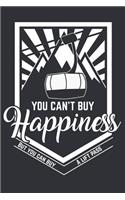 You Can't Buy Happiness But you can buy a Lift Pass