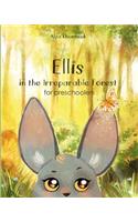 Ellis in the Irreparable Forest for preschoolers