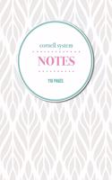 Cornell System Notes