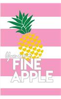 You are a Fine Apple: (Summertime)
