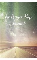 The Prayer Map Journal