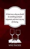 Wine Tracker