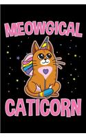 Meowgical Caticorn