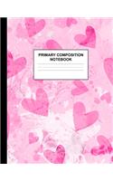 Primary Composition Notebook