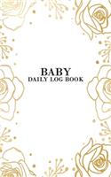 Baby Daily Log Book