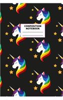 Composition Notebook