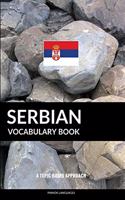 Serbian Vocabulary Book: A Topic Based Approach