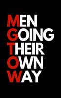 Men Going Their Own Way