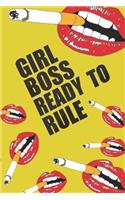 Girl Boss Ready to Rule