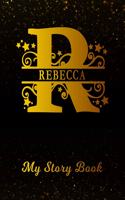 Rebecca My Story Book