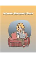 Internet Password Book