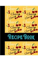 Cherry Recipe Book