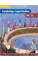 Cambridge HSC Legal Studies Bundle