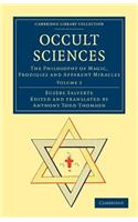 Occult Sciences