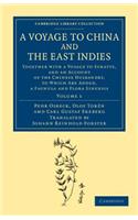 Voyage to China and the East Indies
