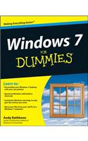 Windows 7 For Dummies, Enhanced Edition