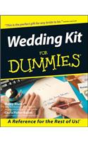 Wedding Kit For Dummies