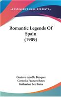 Romantic Legends Of Spain (1909)
