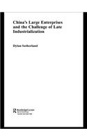 China's Large Enterprises and the Challenge of Late Industrialisation