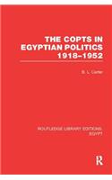 The Copts in Egyptian Politics (RLE Egypt