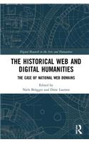 Historical Web and Digital Humanities