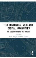 The Historical Web and Digital Humanities
