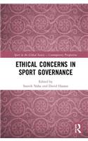 Ethical Concerns in Sport Governance