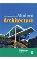 Conservation of Modern Architecture