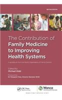 The Contribution of Family Medicine to Improving Health Systems