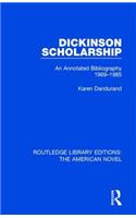 Dickinson Scholarship
