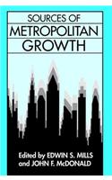 Sources of Metropolitan Growth