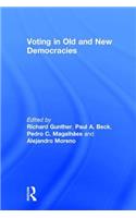 Voting in Old and New Democracies