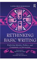 Rethinking Basic Writing