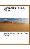 Danmarks Fauna, Biller
