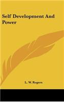 Self Development And Power