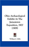 Ohio Archaeological Exhibit at the Jamestown Exposition, 1907 (1909)