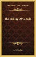 Making of Canada