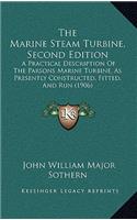 The Marine Steam Turbine, Second Edition