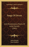 Songs Of Devon
