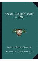 Angel Guerra, Part 3 (1891): (Spanish)