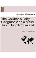The Children's Fairy Geography