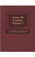 Uvres de Leibniz, Volume 1: (French)