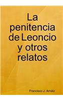 penitencia de Leoncio y otros relatos