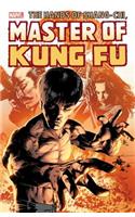 Shang-Chi: Master of Kung Fu Omnibus Vol. 3