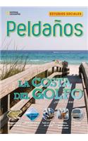 Ladders Reading/Language Arts 4: The Gulf Coast (On-Level; Social Studies), Spanish