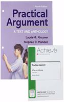 Loose-Leaf Version for Practical Argument 4e & Achieve for Practical Argument (1-Term Access)