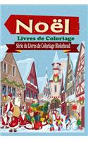 Noël Livres de Coloriage