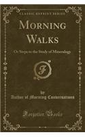 Morning Walks: Or Steps to the Study of Mineralogy (Classic Reprint)