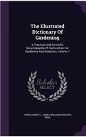 Illustrated Dictionary of Gardening